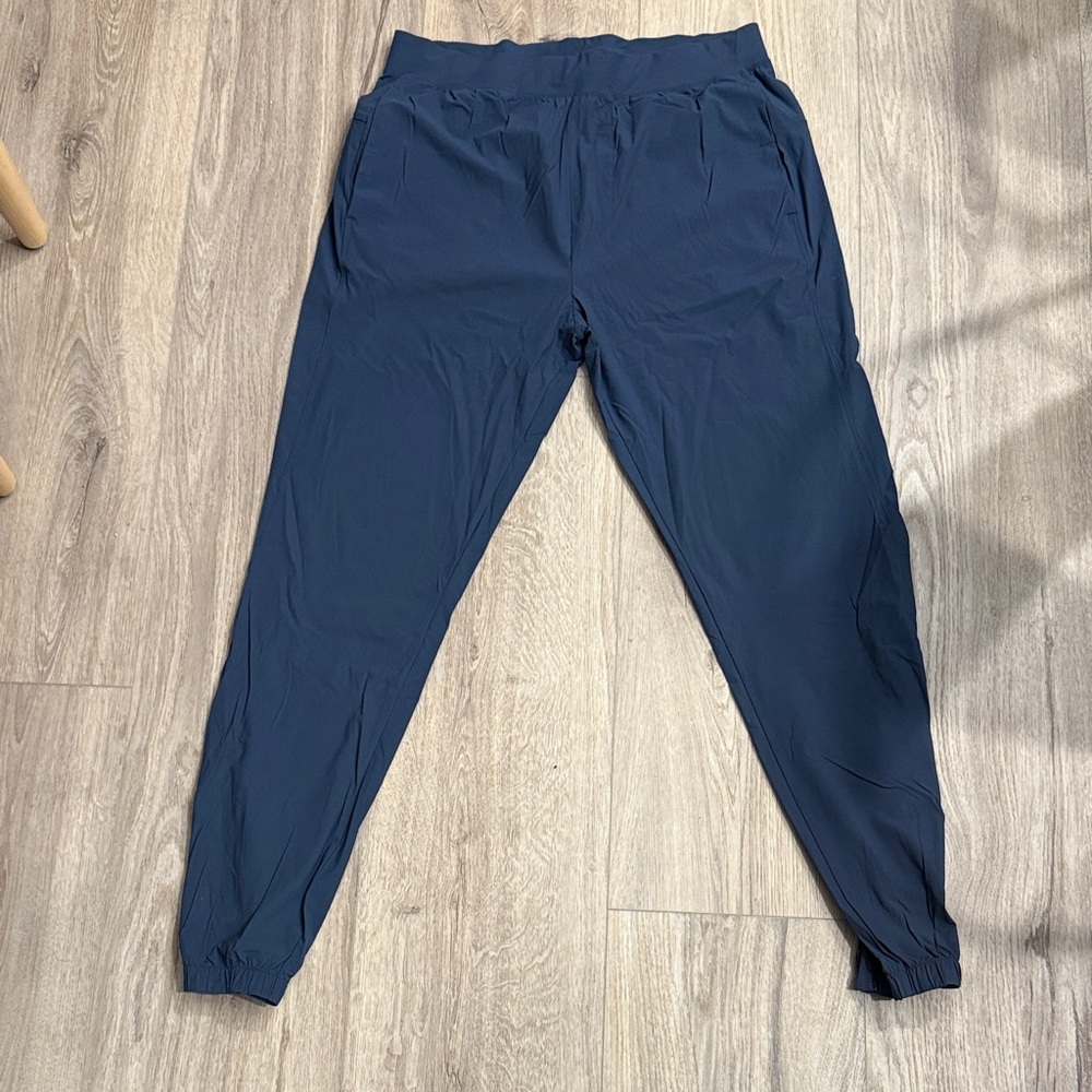 All in Motion Men's Dark Blue Joggers